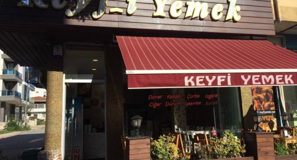 Keyf I Yemek Tasdelen Merkez Istanbul
